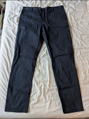 Lole Men's Black Chinos